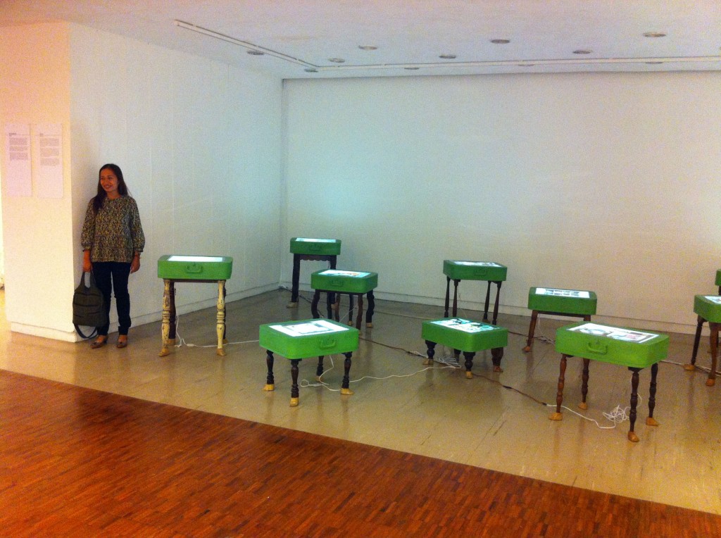 ccp marina and her pieces